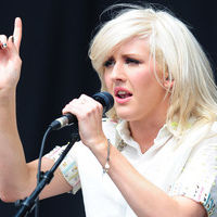 Ellie Goulding - V Festival Day 2011 Day 2 Photos